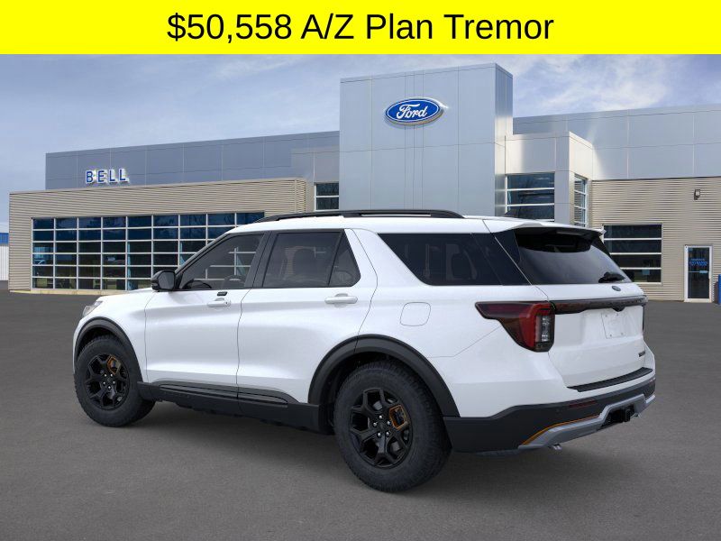 2026 Ford Explorer photo 4