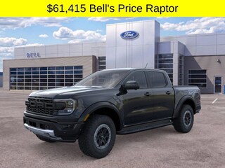 2026 Ford Ranger Raptor Truck 4WD