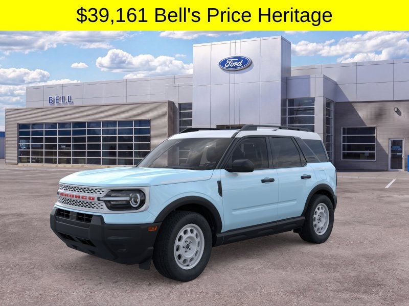 2026 Ford Bronco Sport