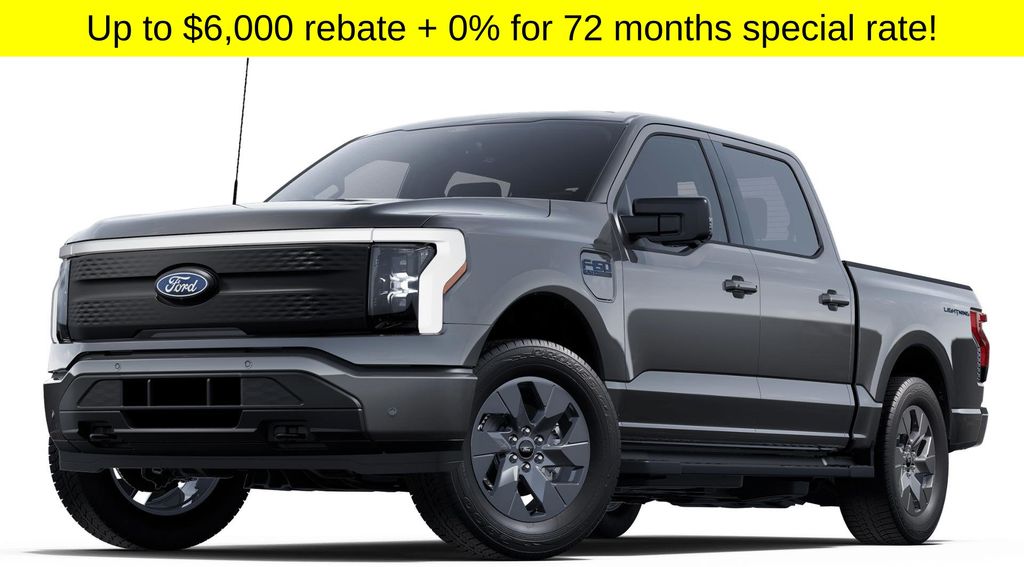 2025 Ford F-150 Lightning Flash's photo