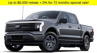 2025 Ford F-150 Lightning Flash TRUCK 4X4