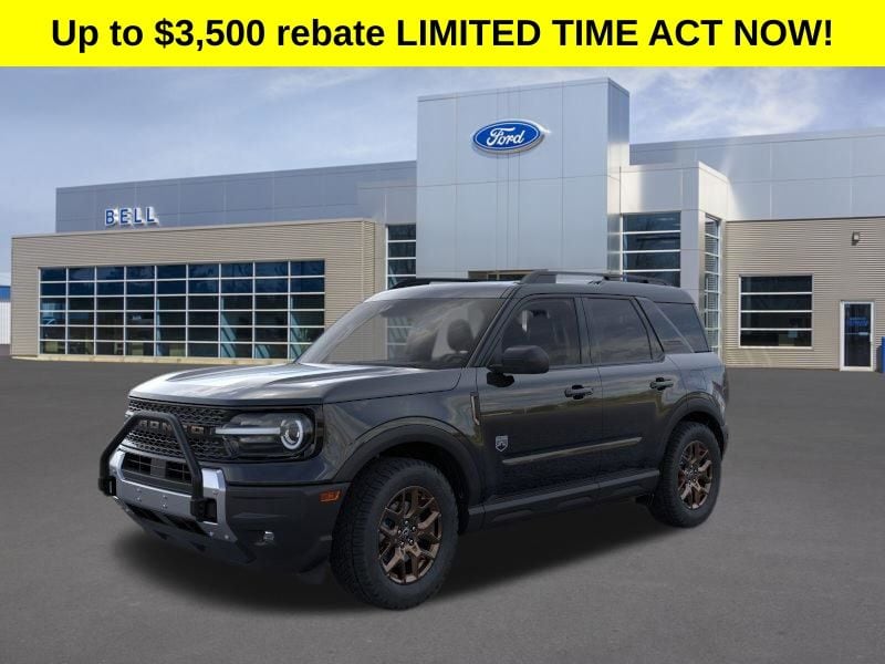 2026 Ford Bronco Sport SUV 