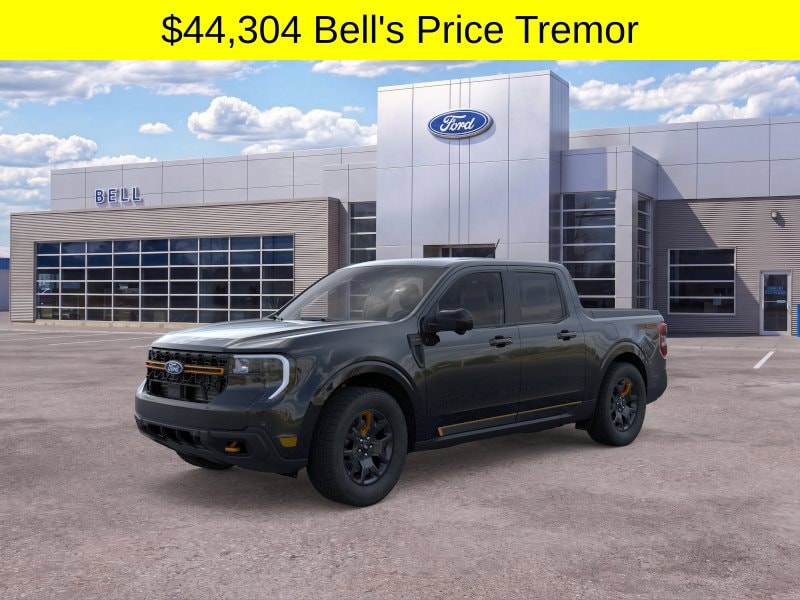 2026 Ford Maverick
