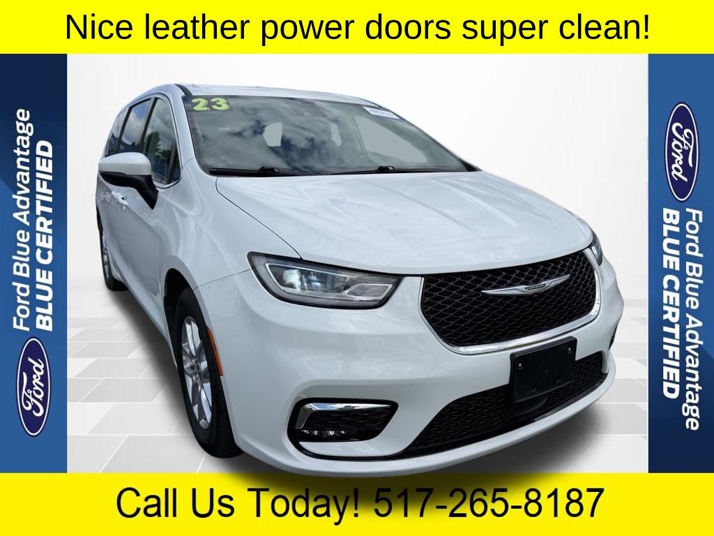 2023 Chrysler Pacifica