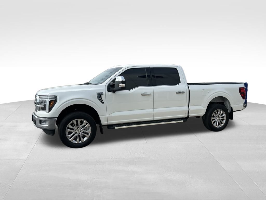 2024 Ford F-150 Lariat photo 4