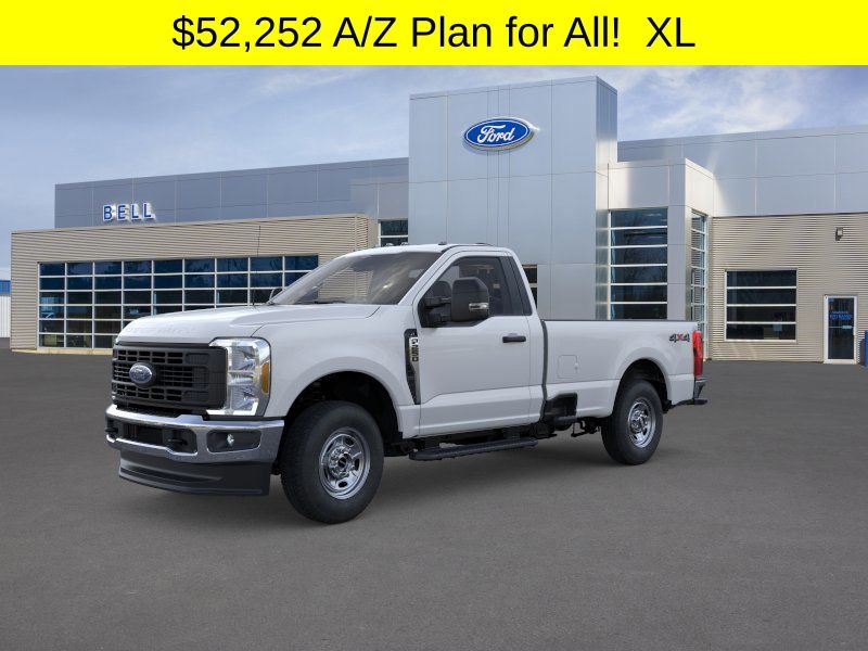 2026 Ford F-250 XL 4x4 Regular Cab 8' Box's photo