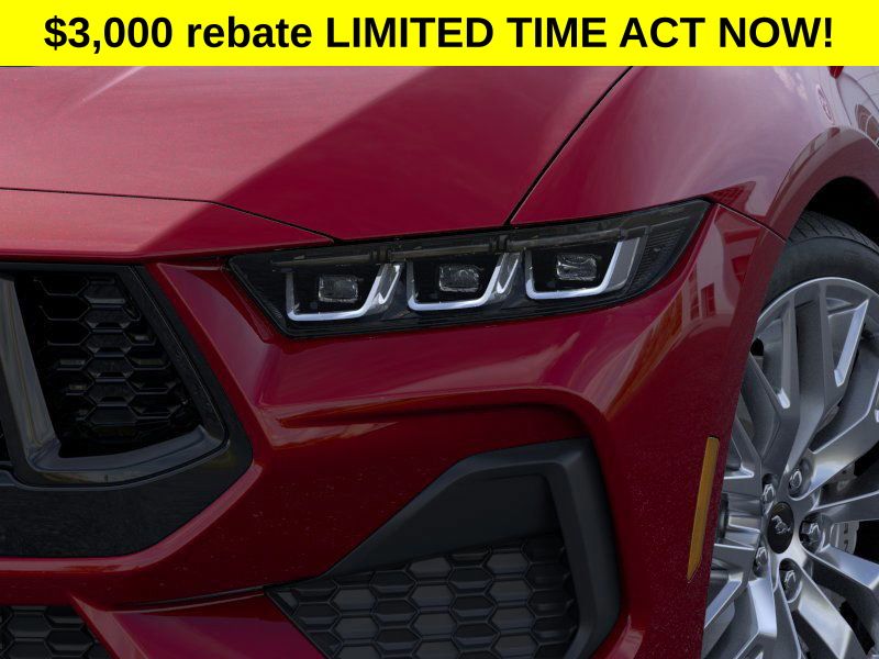 2025 Ford Mustang GT Premium Fastback - Photo 18