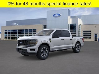 2025 Ford F-150 STX Truck 4WD