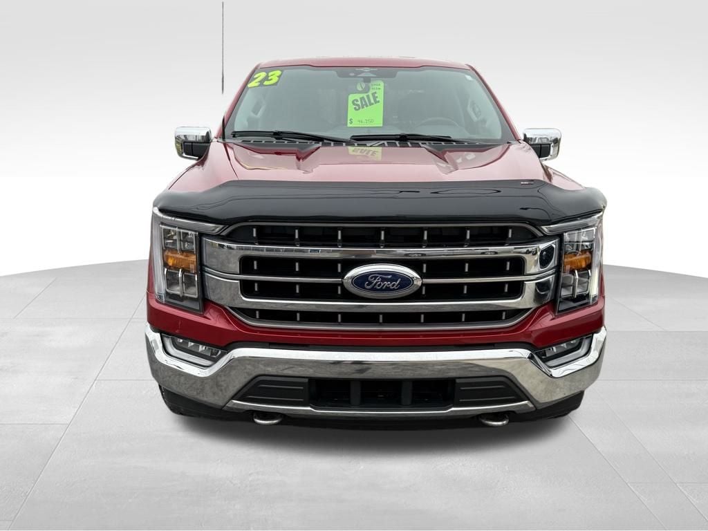 Used 2023 Ford F-150 Lariat Truck