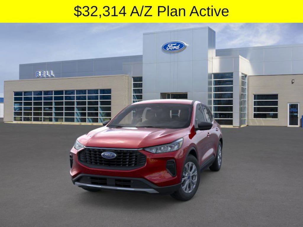 New 2026 Ford Escape Active SUV