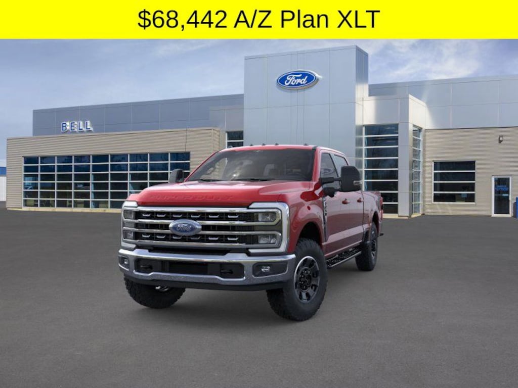 New 2026 Ford F-250SD F-250 XLT Truck