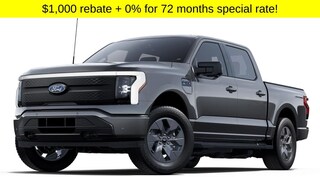 2025 Ford F-150 Lightning Flash TRUCK 4X4