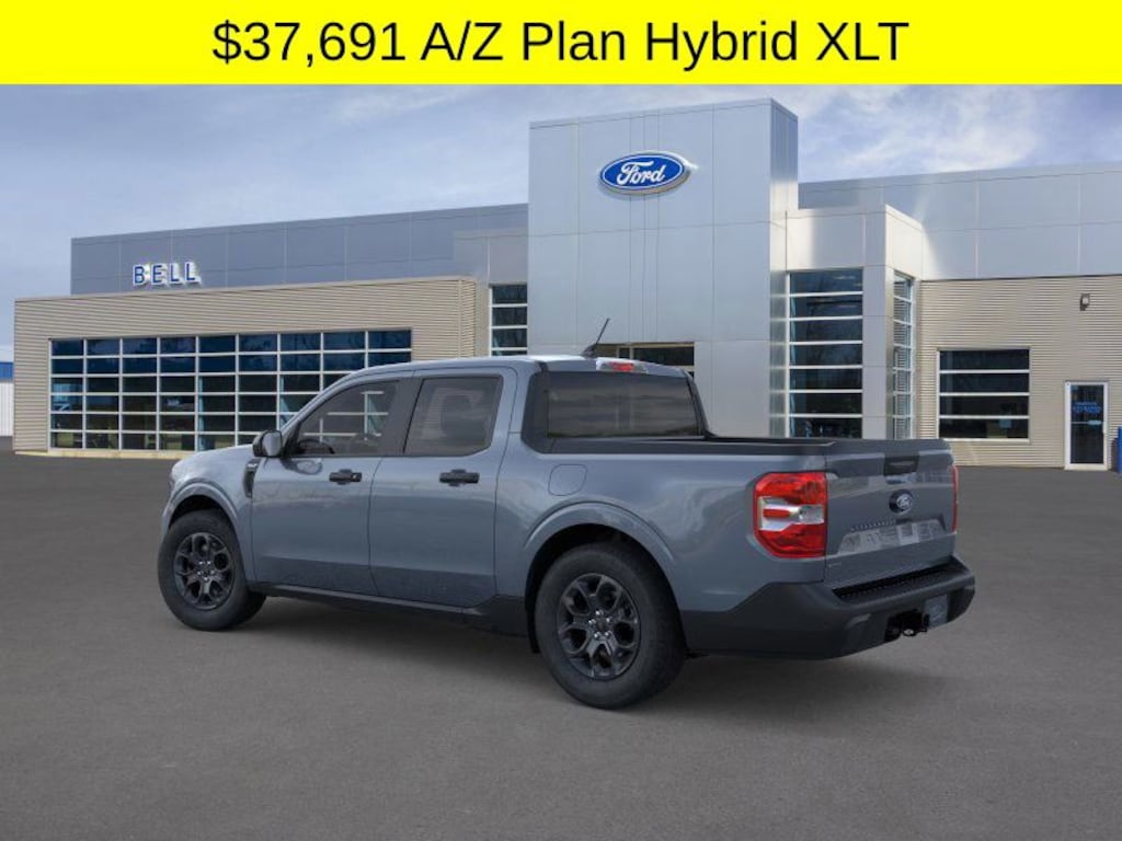 New 2026 Ford Maverick XLT Truck