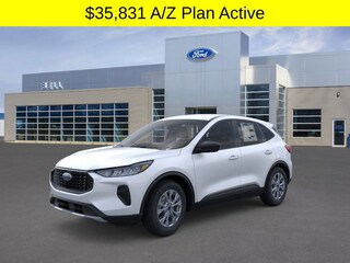 2026 Ford Escape Active SUV AWD
