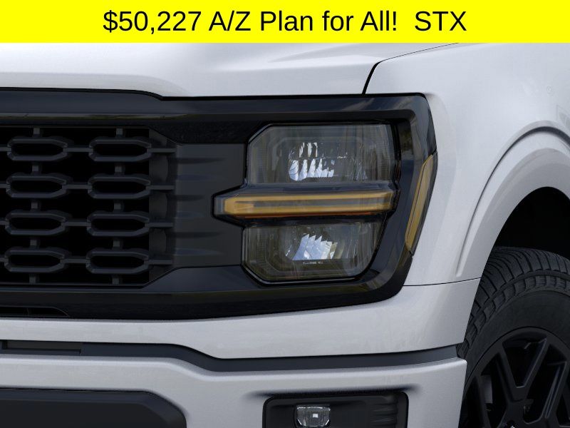 2025 Ford F-150 STX - Photo 18