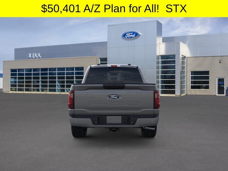 2025 Ford F-150 STX - Photo 5