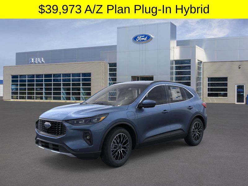 2026 Ford Escape PHEV's photo