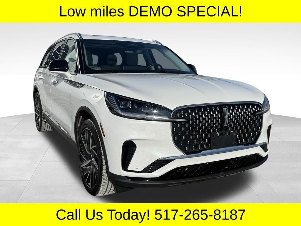 Used 2025 Lincoln Aviator Reserve SUV