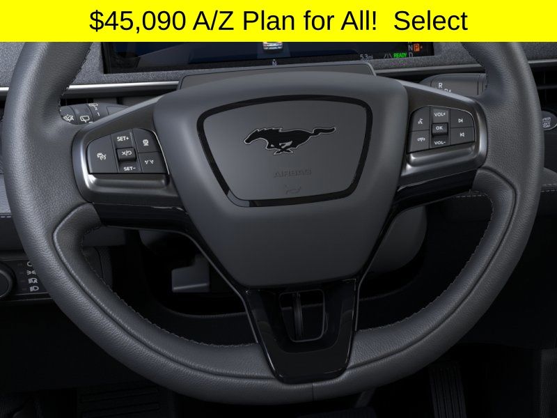2025 Ford Mustang Mach-E Select - Photo 12