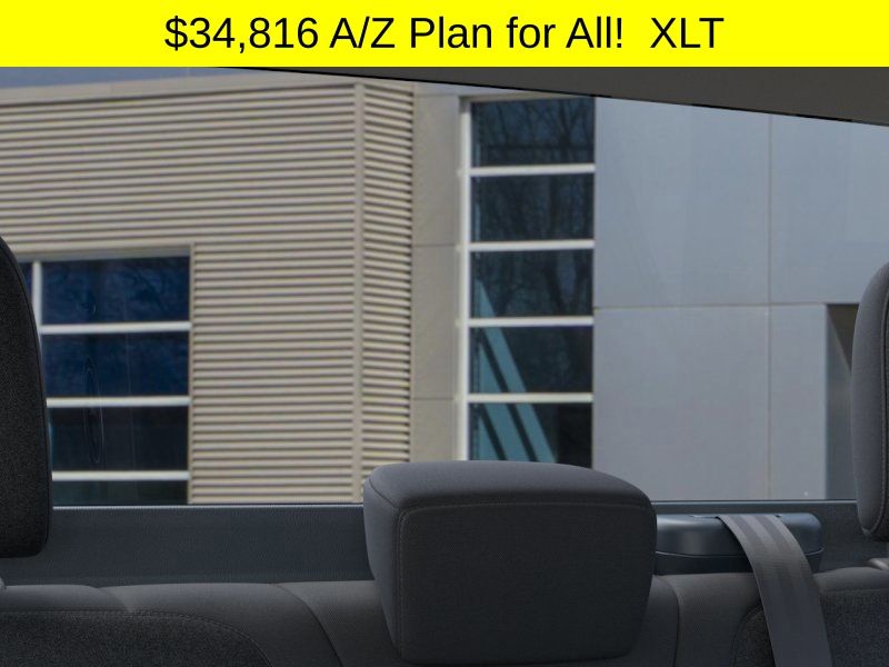 2025 Ford Maverick XLT - Photo 24
