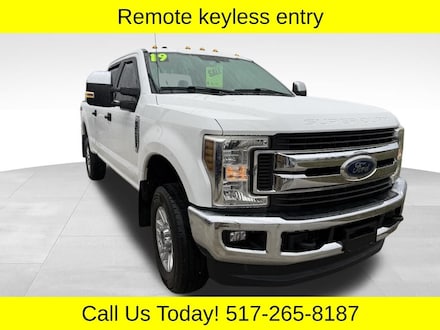 2019 Ford F-250SD XLT