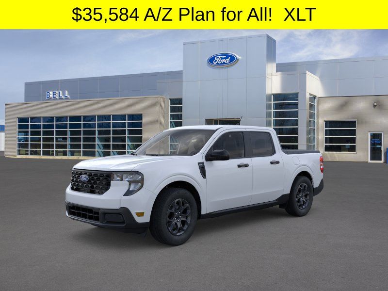 2026 Ford Maverick Truck 