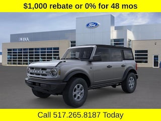 2025 Ford Bronco Big Bend SUV 4WD