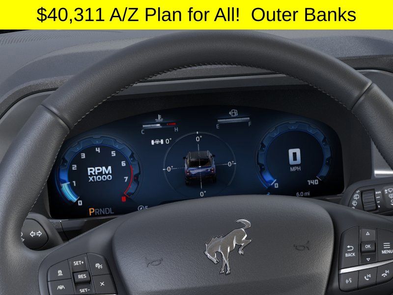 2025 Ford Bronco Sport Outer Banks - Photo 13