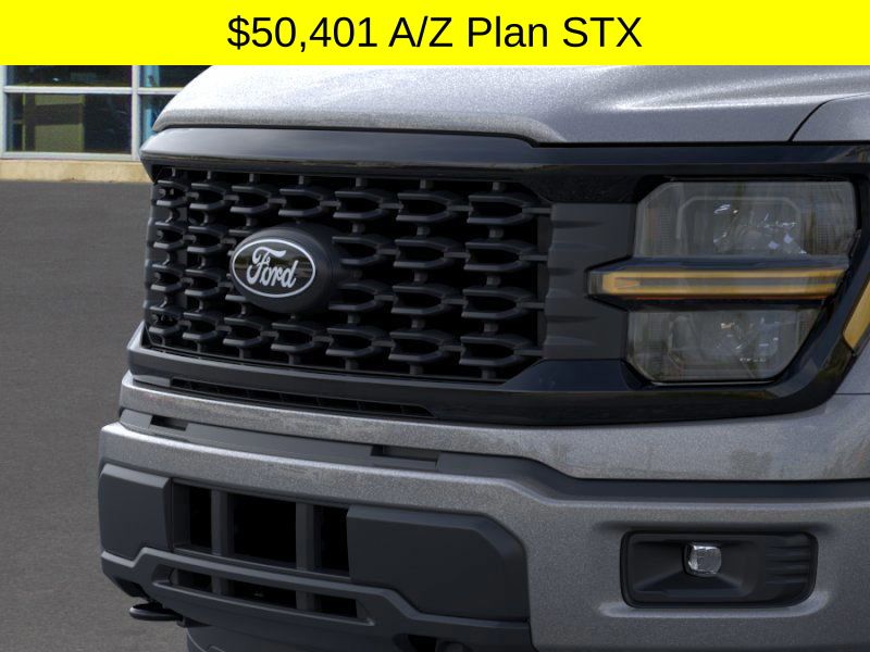 2025 Ford F-150 STX - Photo 17