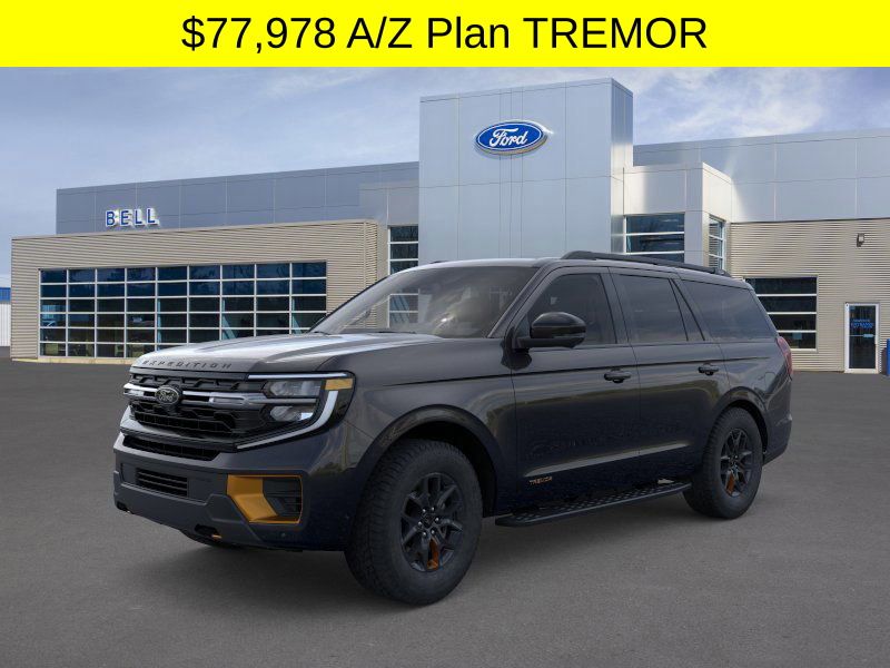 2025 Ford Expedition Tremor's photo