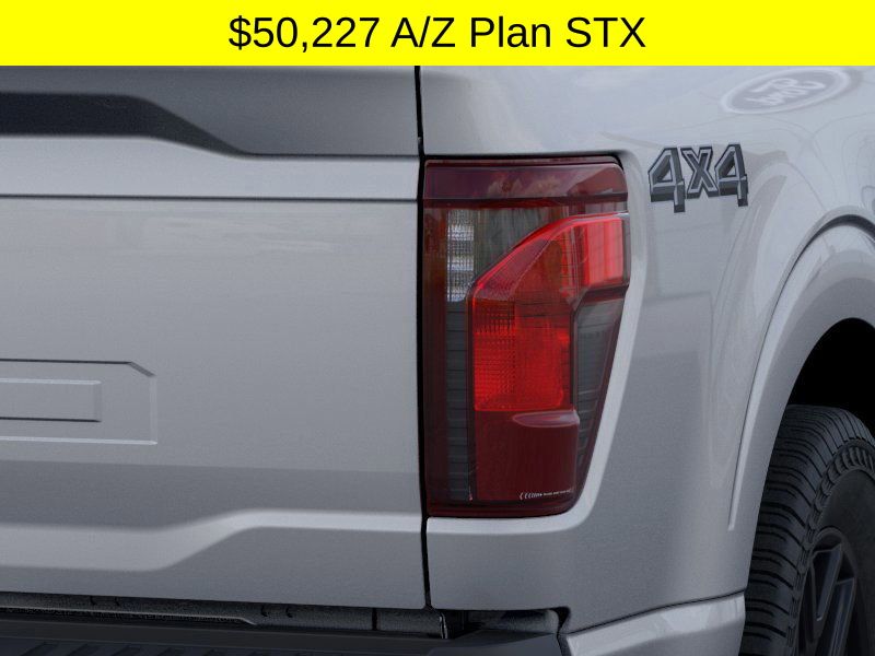 2025 Ford F-150 STX - Photo 21