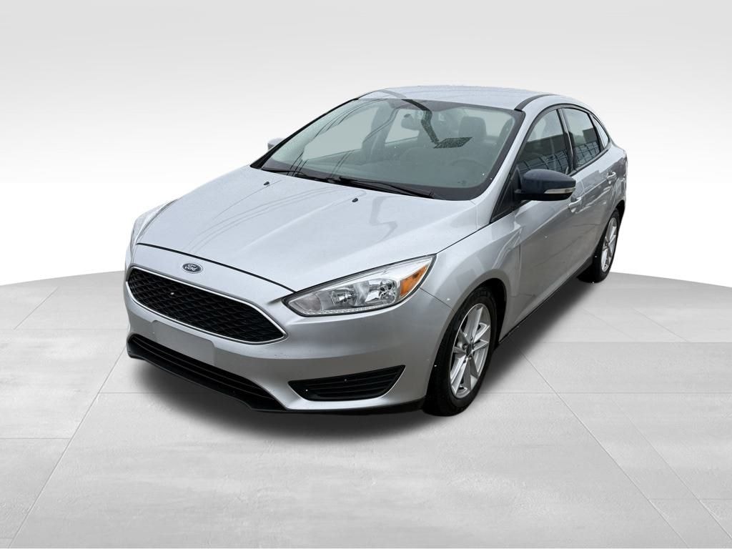 Used 2016 Ford Focus SE Sedan