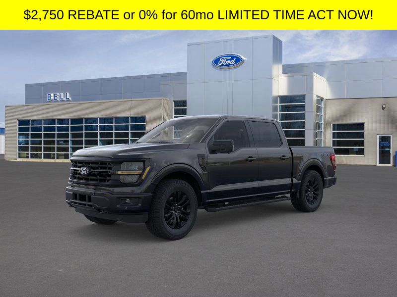 2025 Ford F-150 XLT's photo