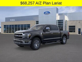 2026 Ford F-150 Lariat Truck 4WD