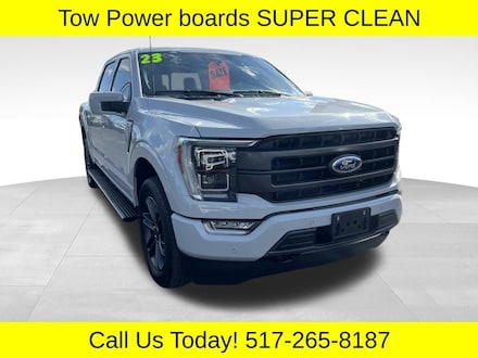 2023 Ford F-150 Lariat 4WD