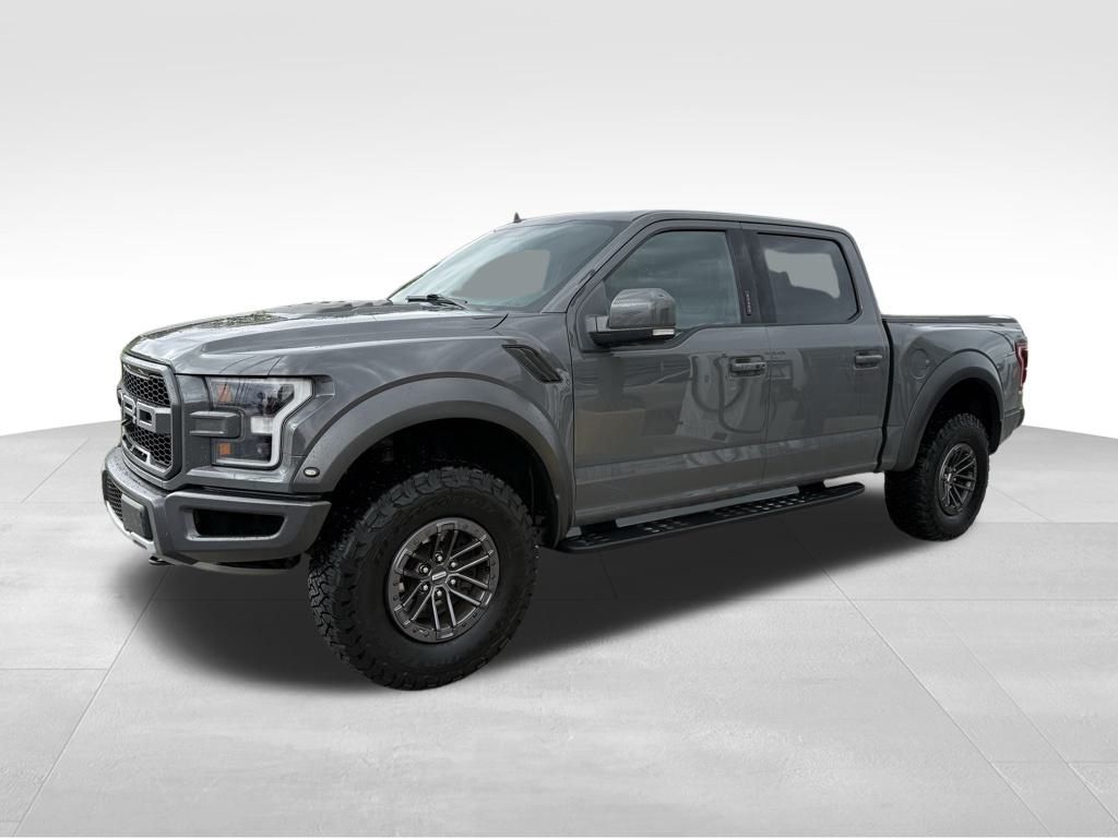 2020 Ford F-150 Raptor photo 3