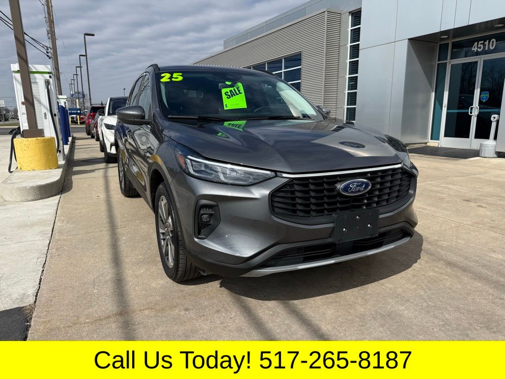 2025 Ford Escape SUV 