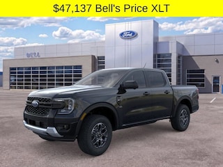 2026 Ford Ranger XLT Truck 4WD
