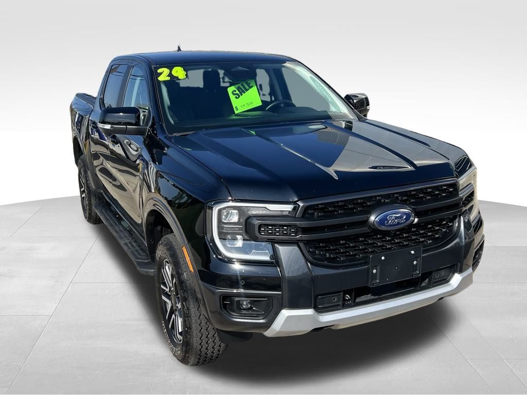 2024 Ford Ranger Lariat photo 2