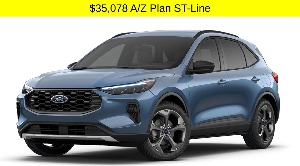 2026 Ford Escape ST-Line's photo