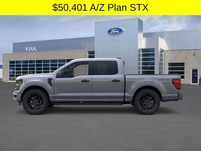 2025 Ford F-150 STX - Photo 3