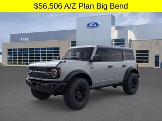 2026 Ford Bronco Big Bend SUV 4WD