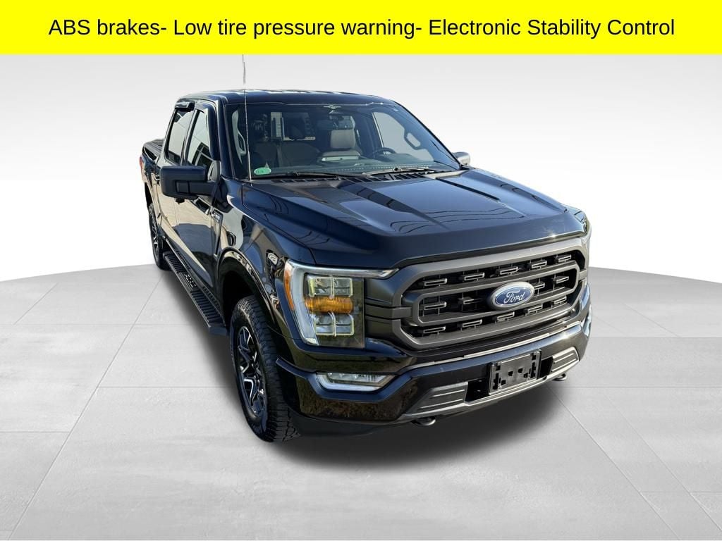 Used 2023 Ford F-150 XLT Truck