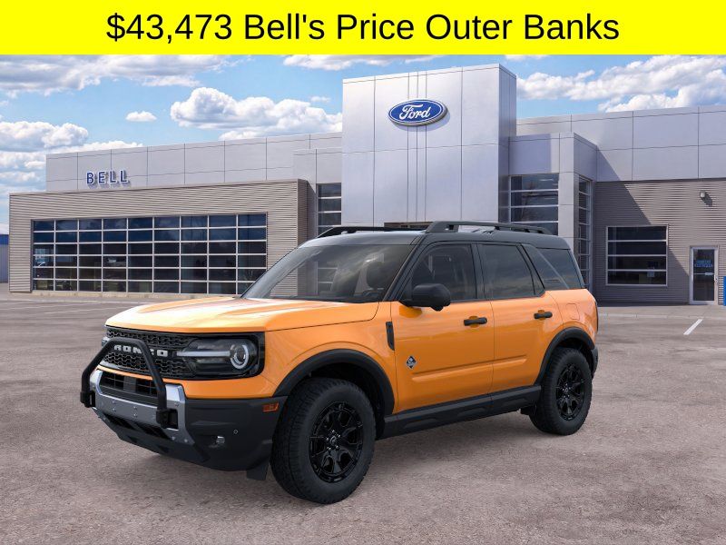 2026 Ford Bronco Sport