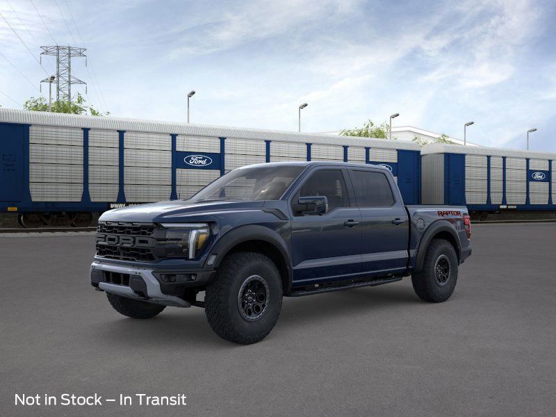 2025 Ford F-150 Raptor's photo