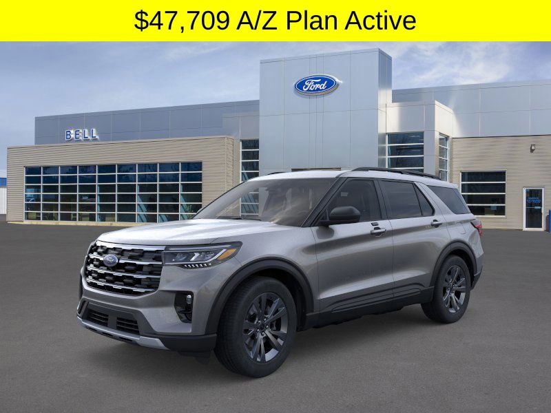 2026 Ford Explorer Active's photo