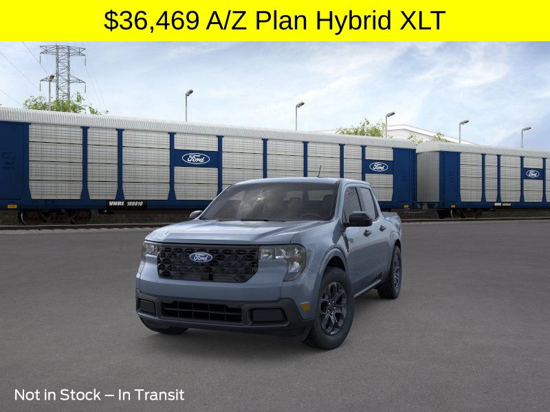 2025 Ford Maverick XLT photo 2