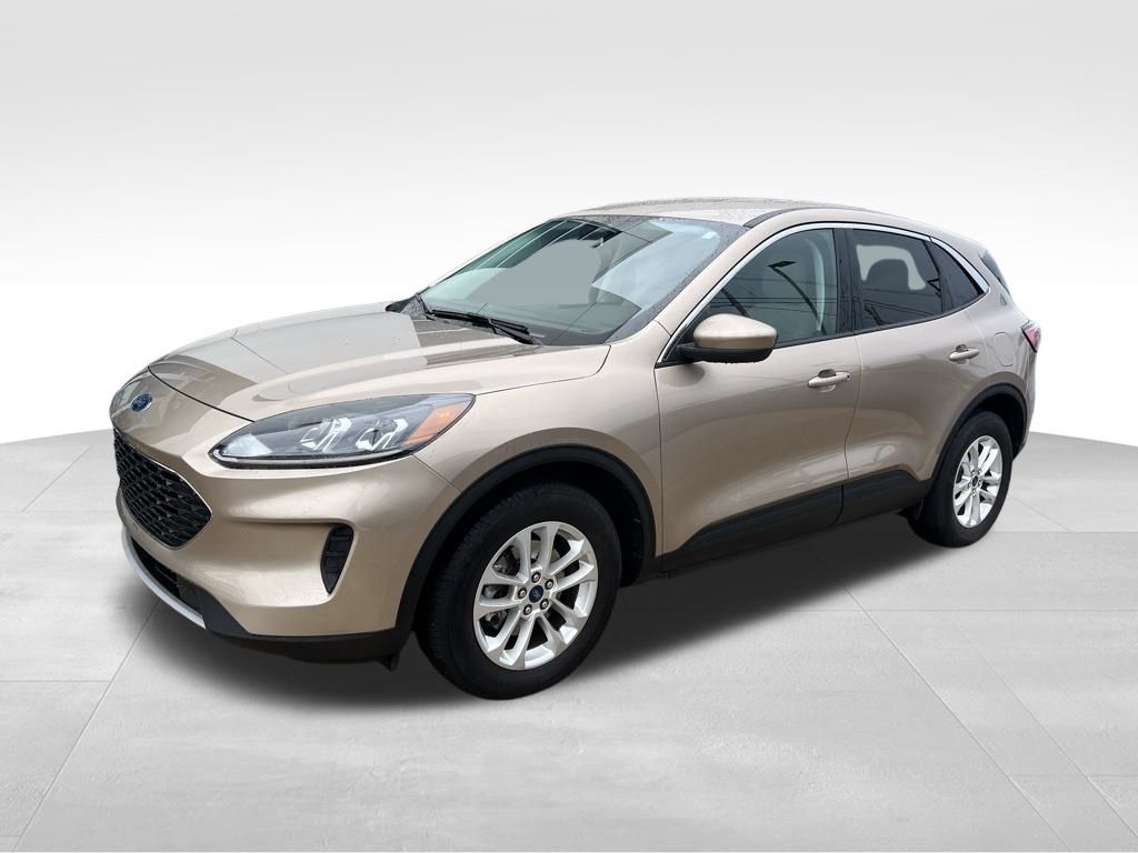 2021 Ford Escape SE photo 3