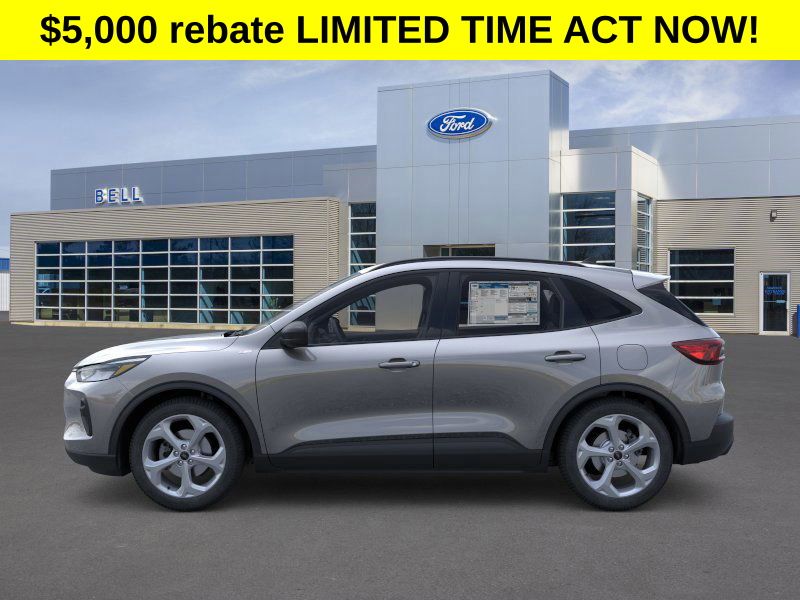 2025 Ford Escape ST-Line photo 2