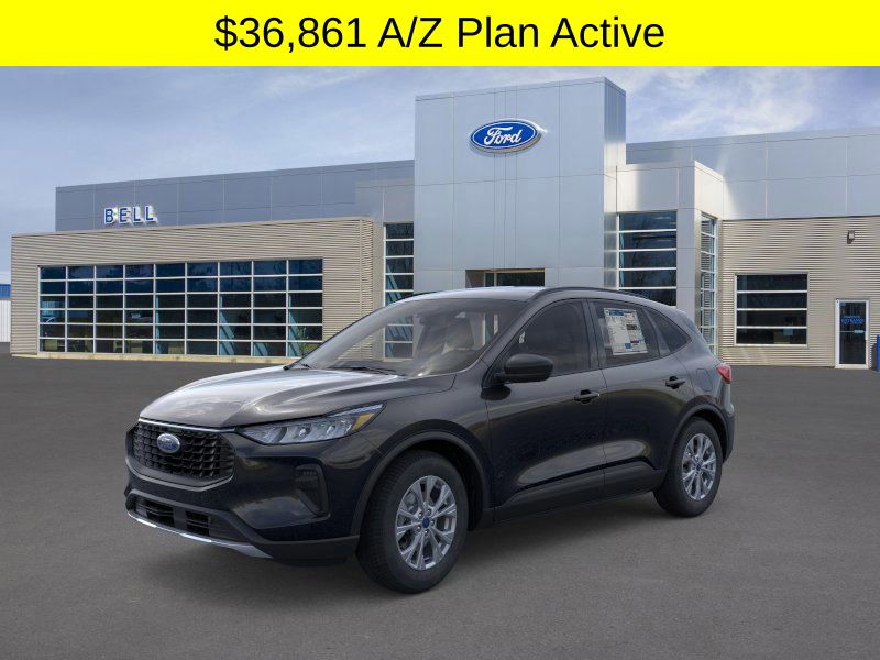 2026 Ford Escape SUV 